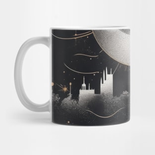 Night City Mug